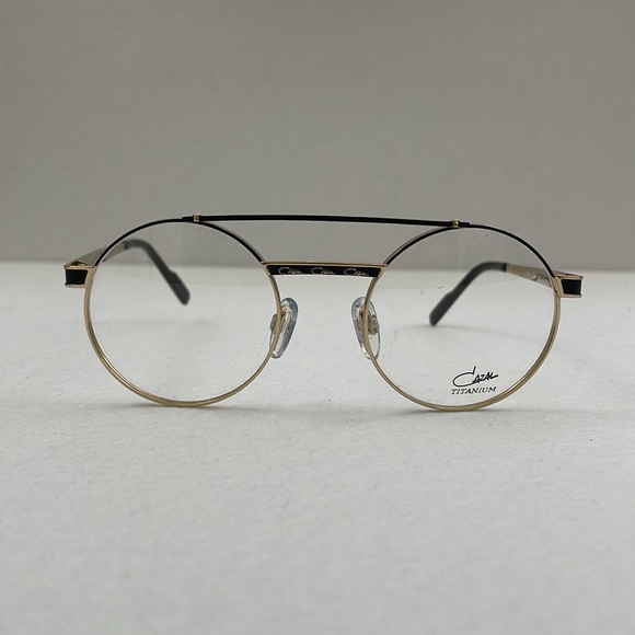 NEW Cazal Titanium Eyewear model 7090 eyeglasses and case - Picture 5 of 7